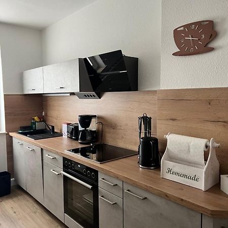 Sehr Schoene Wohnung,Komplett Neu Eingerichtet Limbach-Oberfrohna ภายนอก รูปภาพ